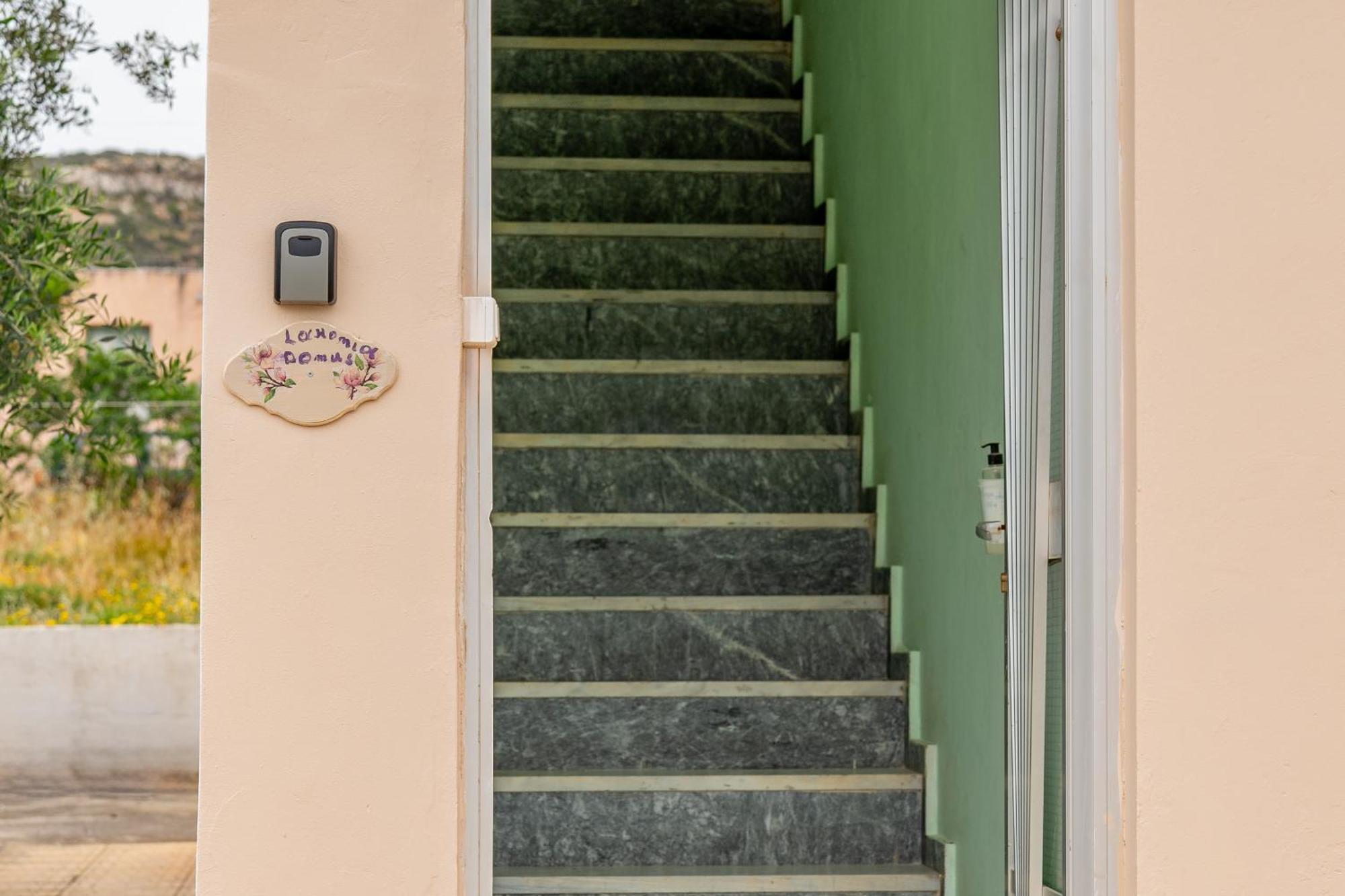 Laconia Domus - Plytra Dış mekan fotoğraf