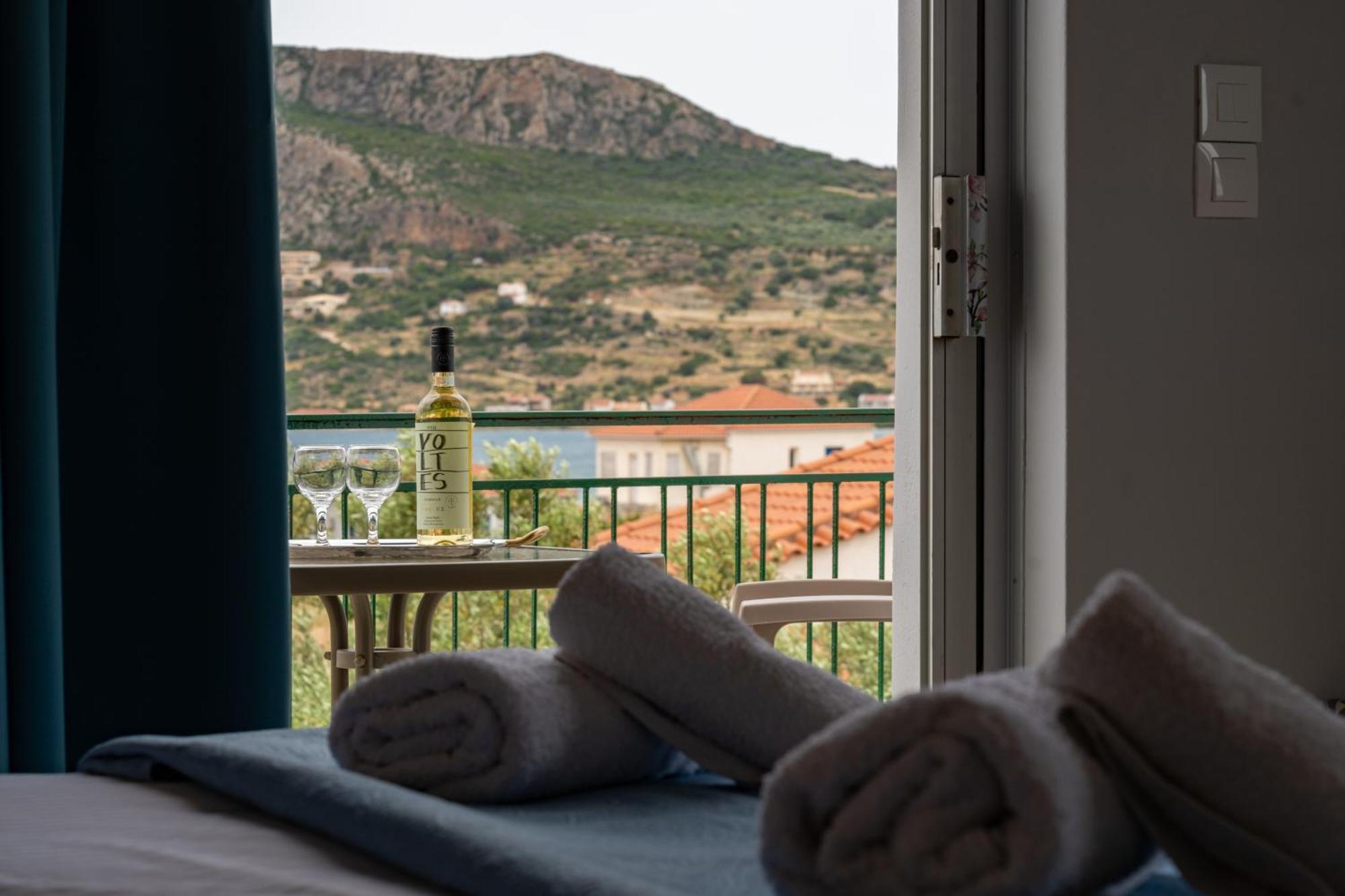 Laconia Domus - Plytra Dış mekan fotoğraf