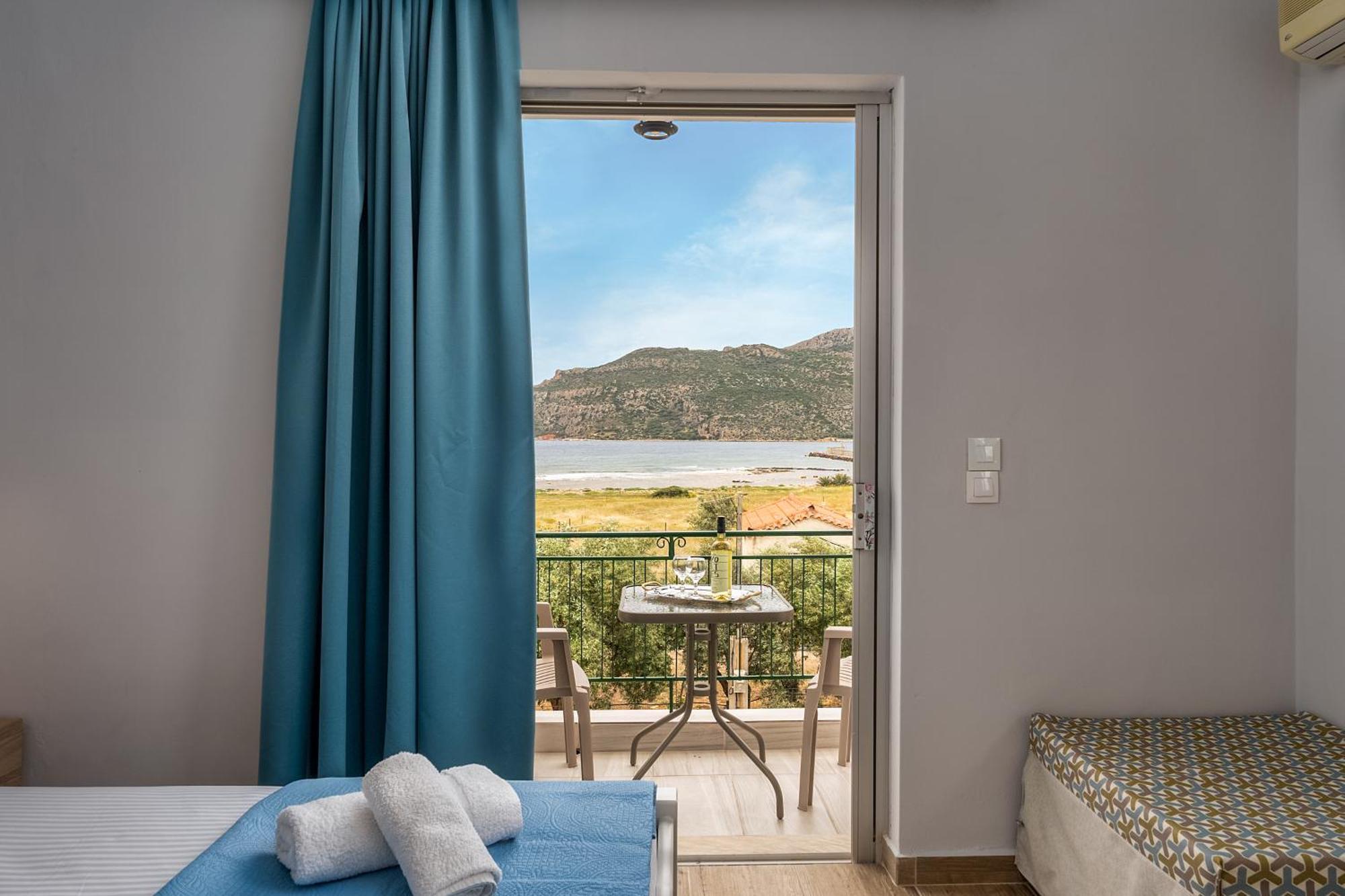 Laconia Domus - Plytra Dış mekan fotoğraf