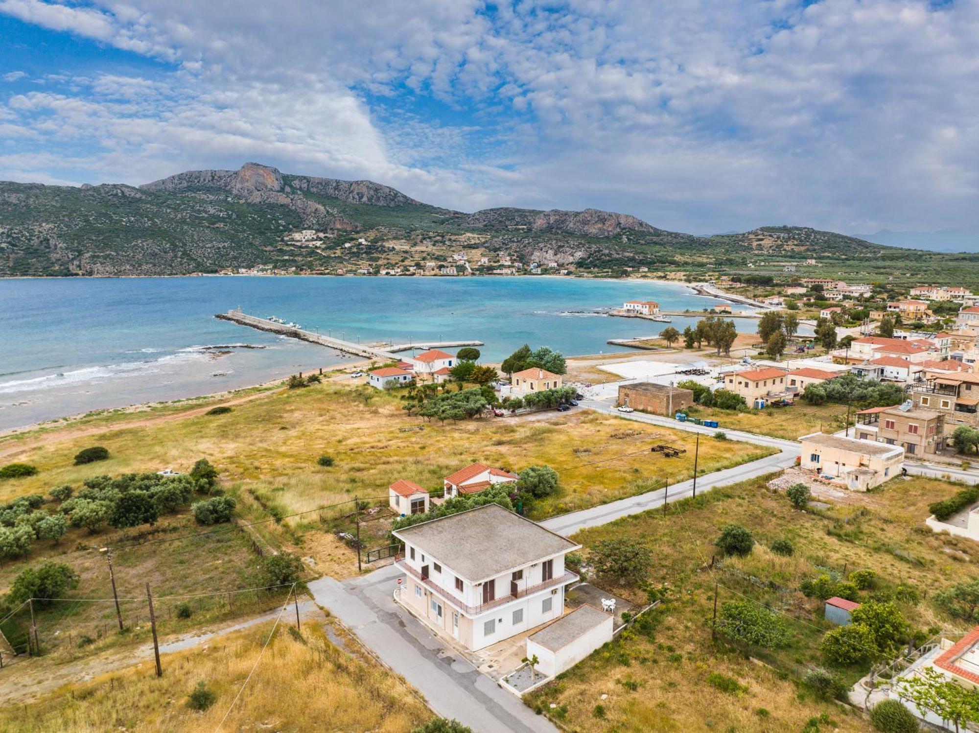 Laconia Domus - Plytra Dış mekan fotoğraf