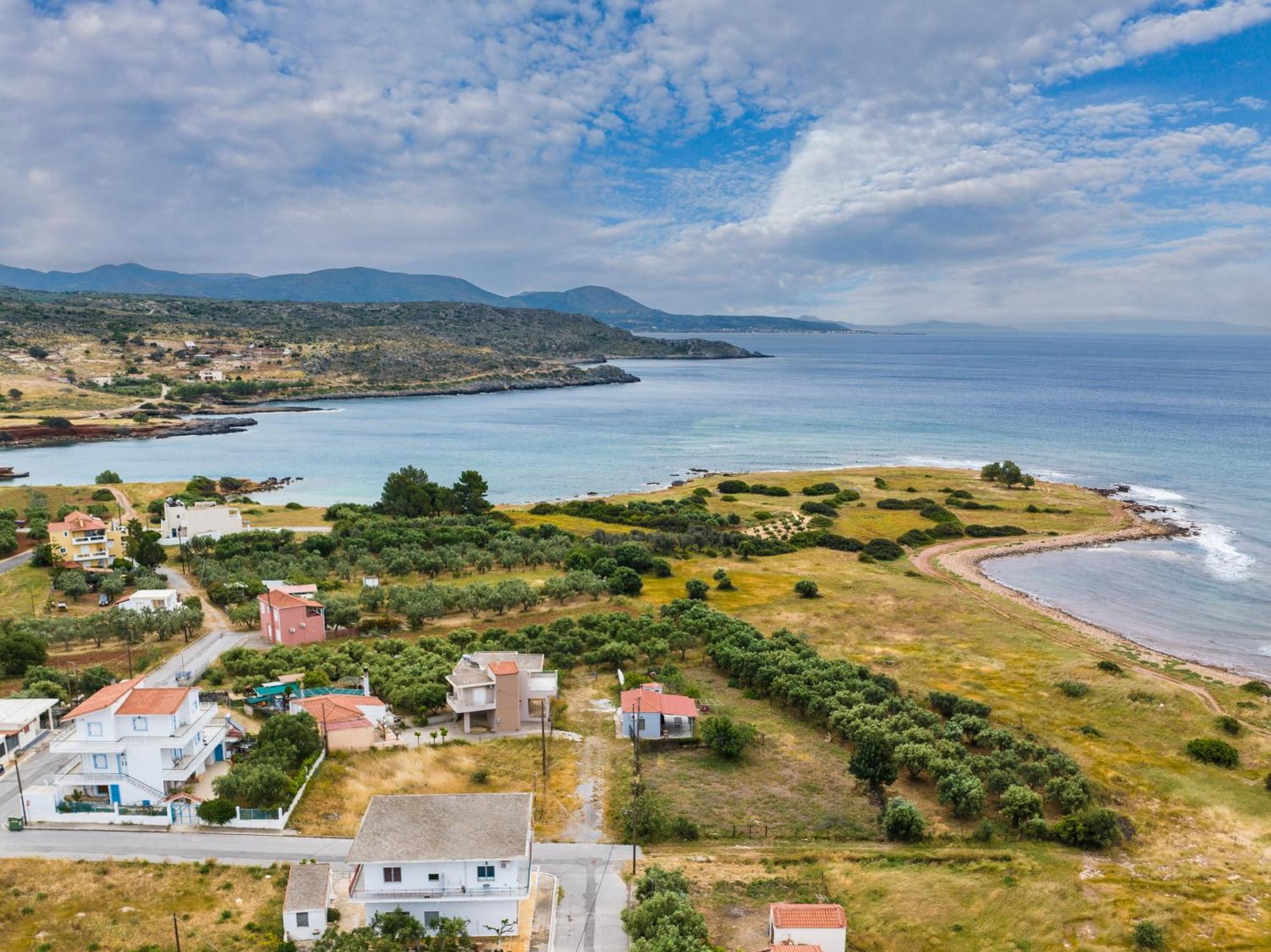Laconia Domus - Plytra Dış mekan fotoğraf
