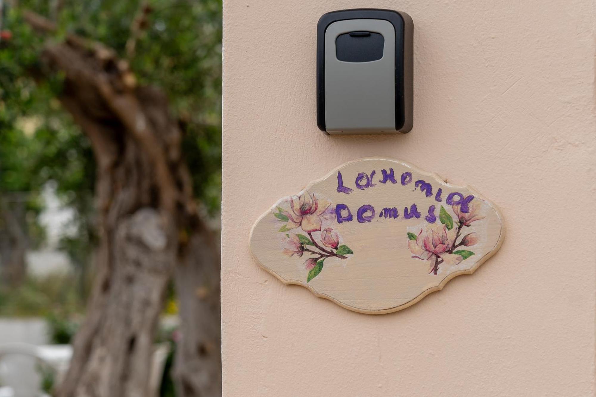 Laconia Domus - Plytra Dış mekan fotoğraf